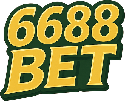 6688bet Logo